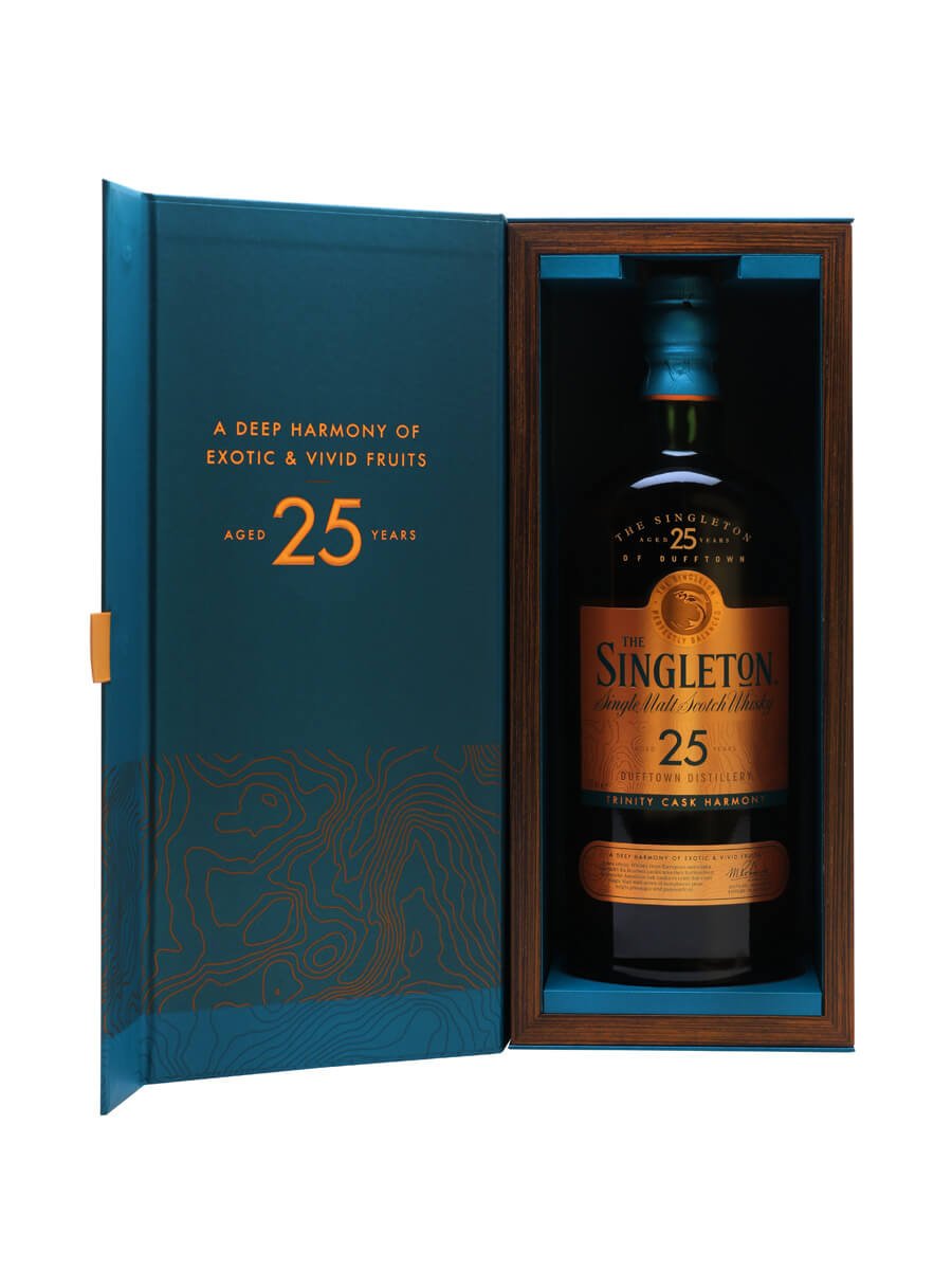 Singleton of Dufftown 25 Year Old