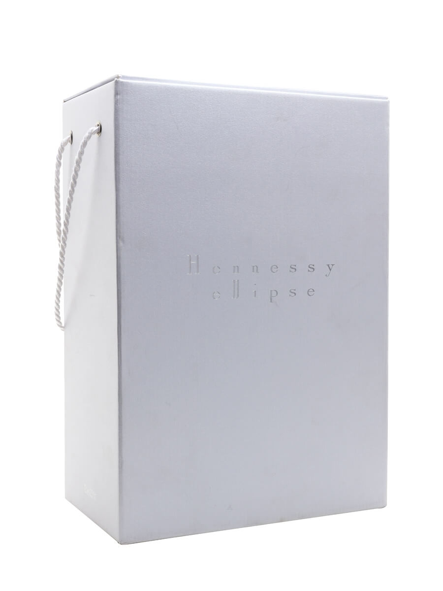 Hennessy Ellipse Cognac / Baccarat Crystal