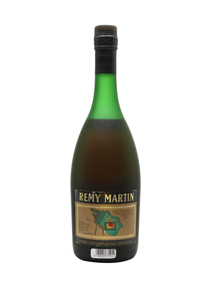 Remy Martin VSOP Cognac / Fine Champagne / Bot.1980s