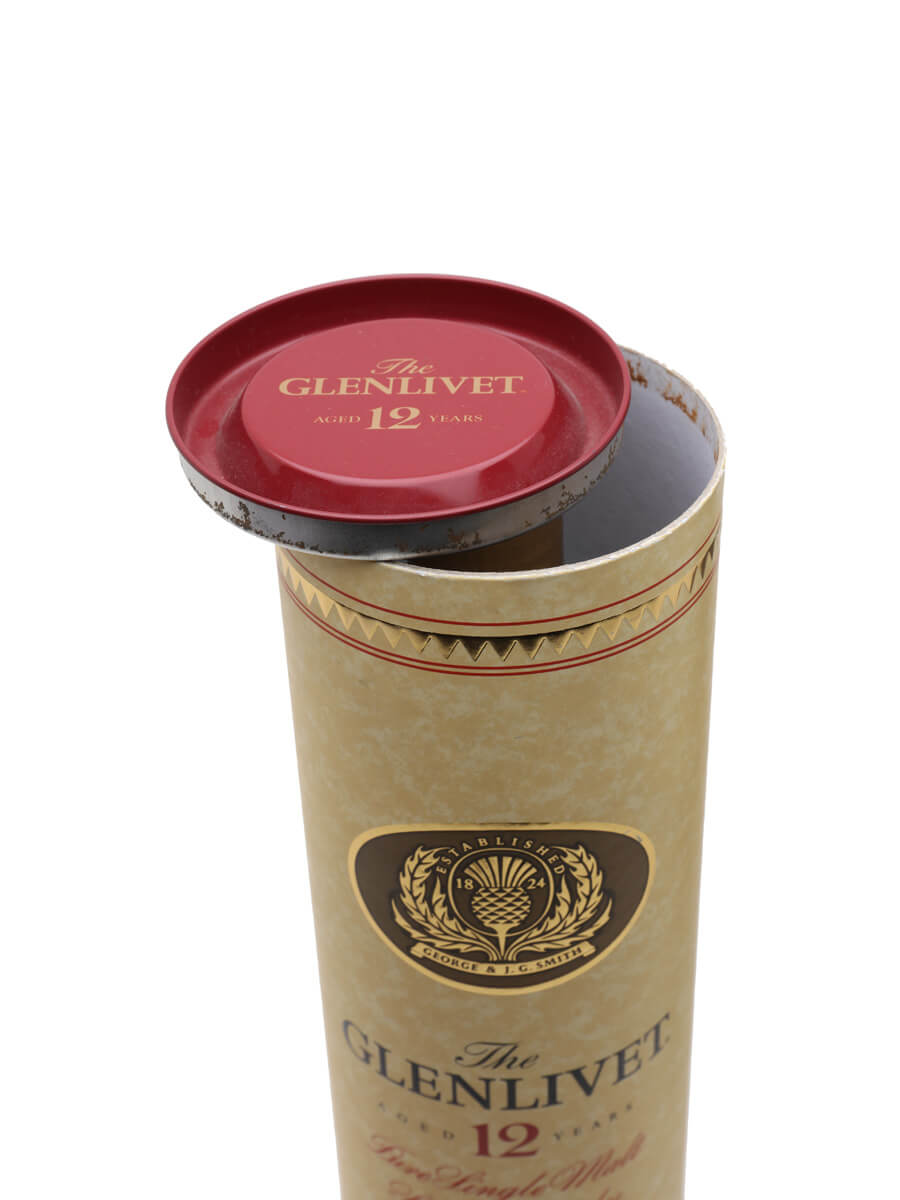 Glenlivet 12 Year Old