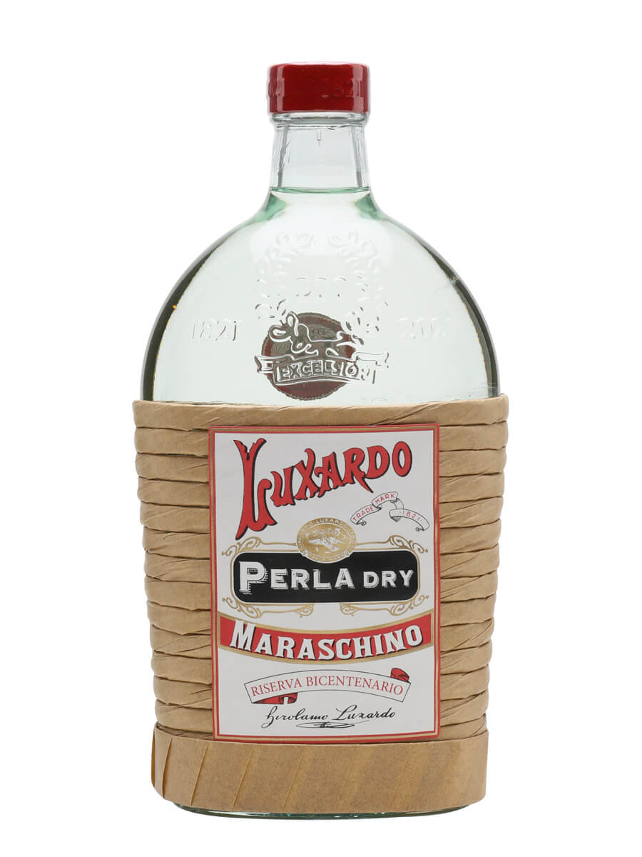 Luxardo Maraschino Perla Dry Reserva Bicentenario