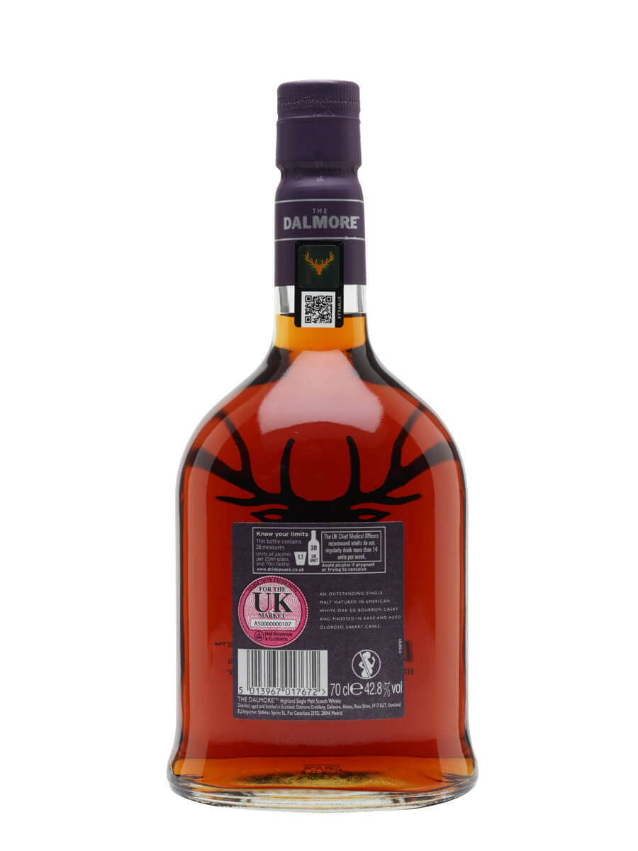 Dalmore 30 Year Old / 2021 Release