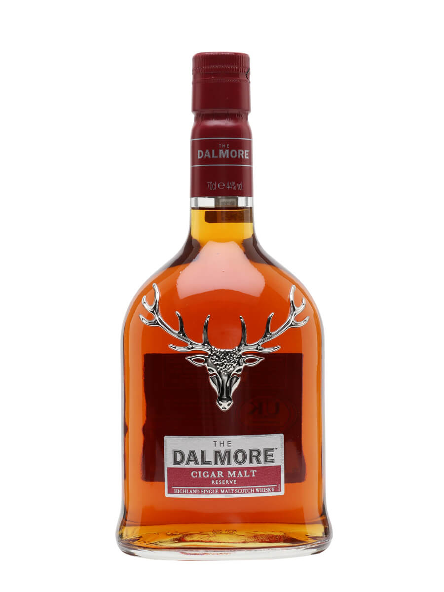 Dalmore Cigar Malt Reserve