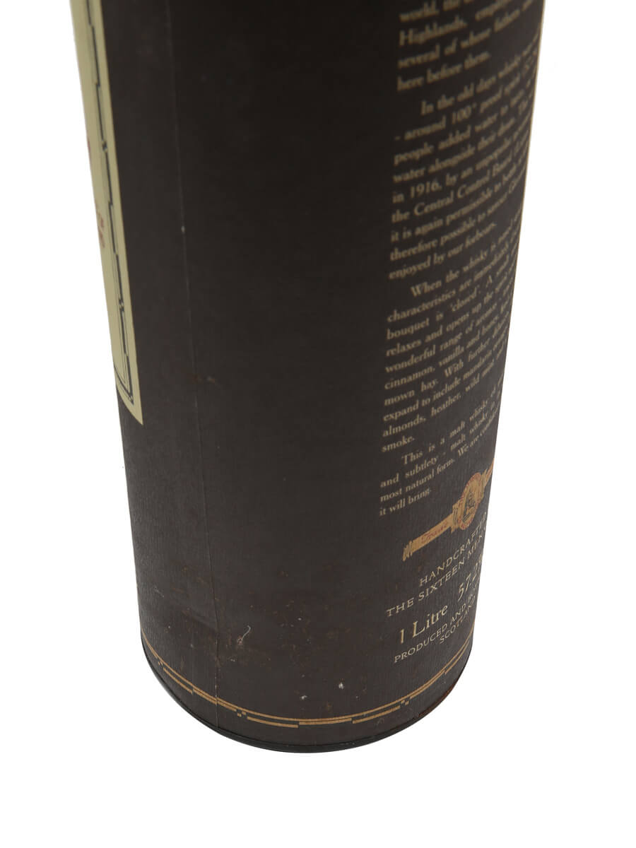 Glenmorangie 10 Year Old / 100 Proof