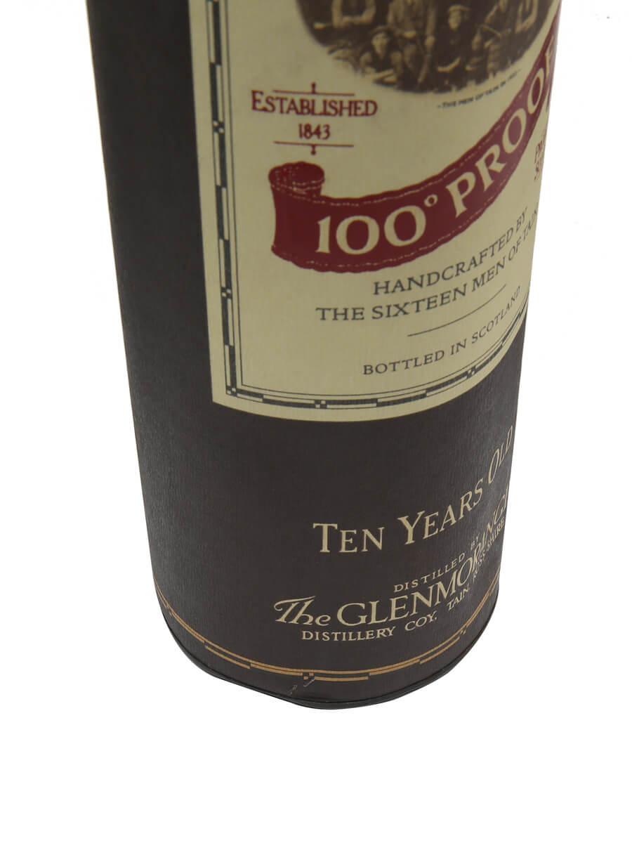 Glenmorangie 10 Year Old / 100 Proof