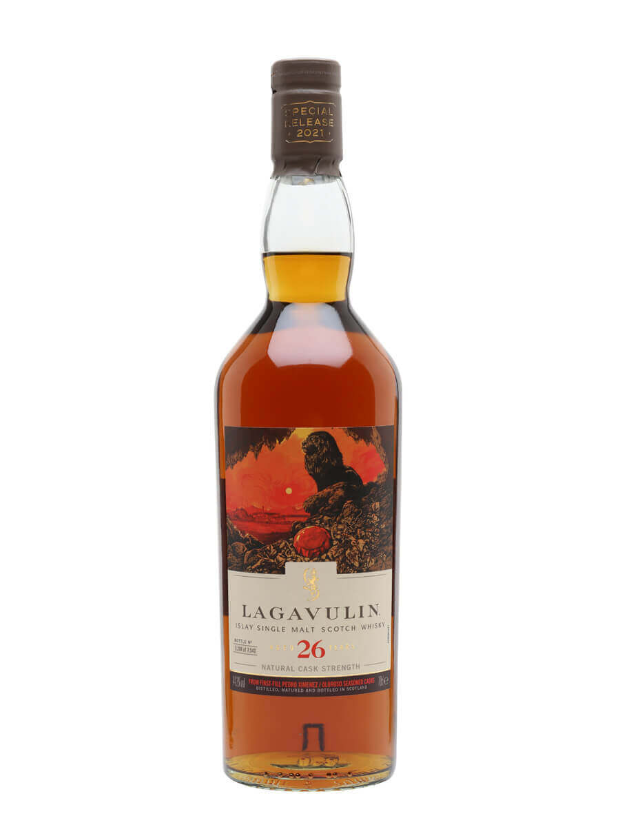 Lagavulin 1994 / 26 Year Old / Sherry Cask / Special Releases 2021