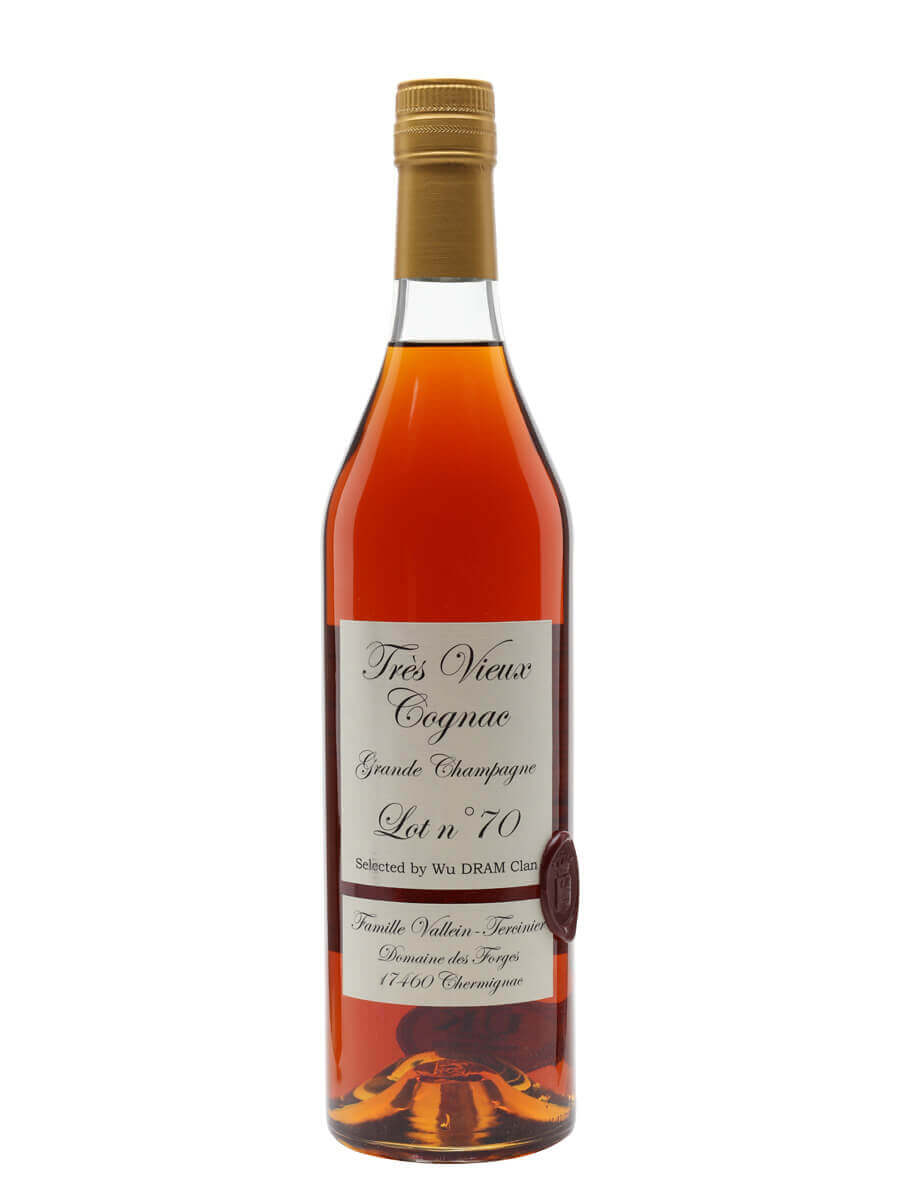 Vallein Tercinier 1970 Cognac /  Wu Dram Clan