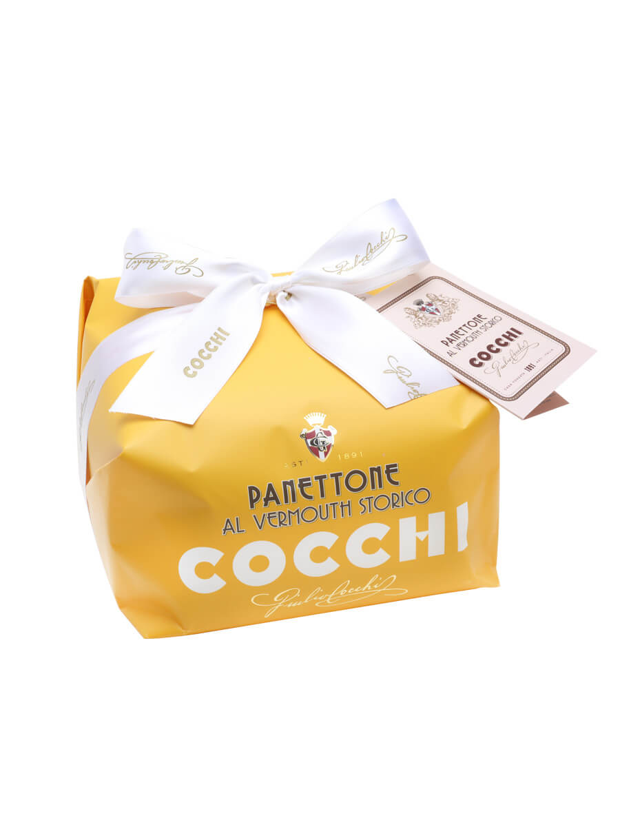 Cocchi Panettone al Vermouth Storico / 1kg