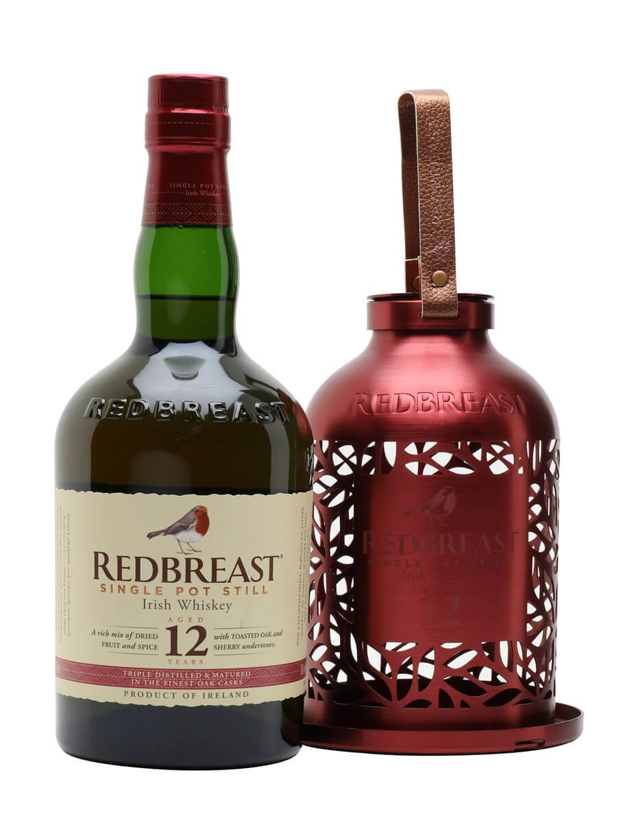 Redbreast 12 Year Old / Birdfeeder