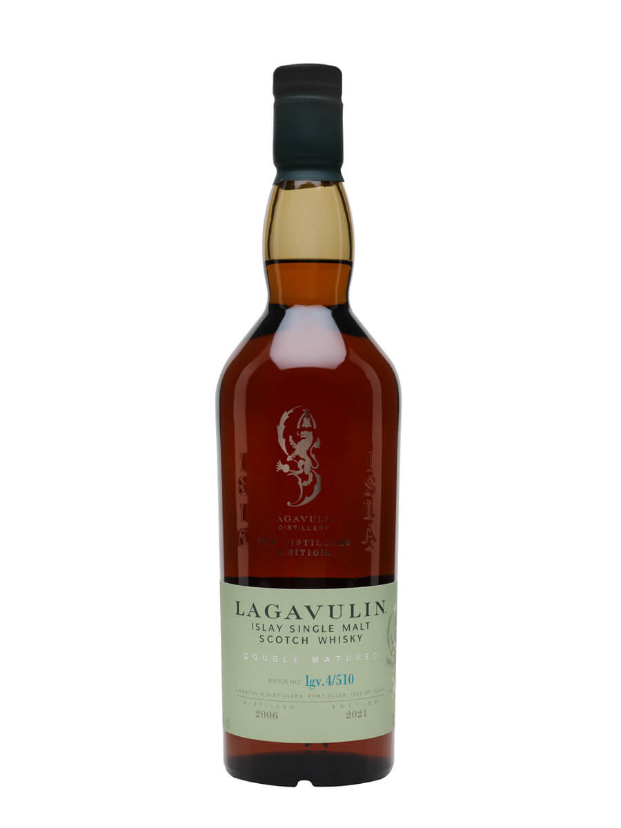Lagavulin 2006 Distillers Edition / Bot.2021