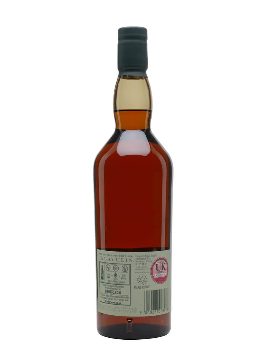 Lagavulin 2006 Distillers Edition / Bot.2021