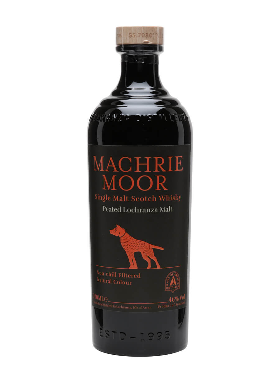Arran Machrie Moor / Peated