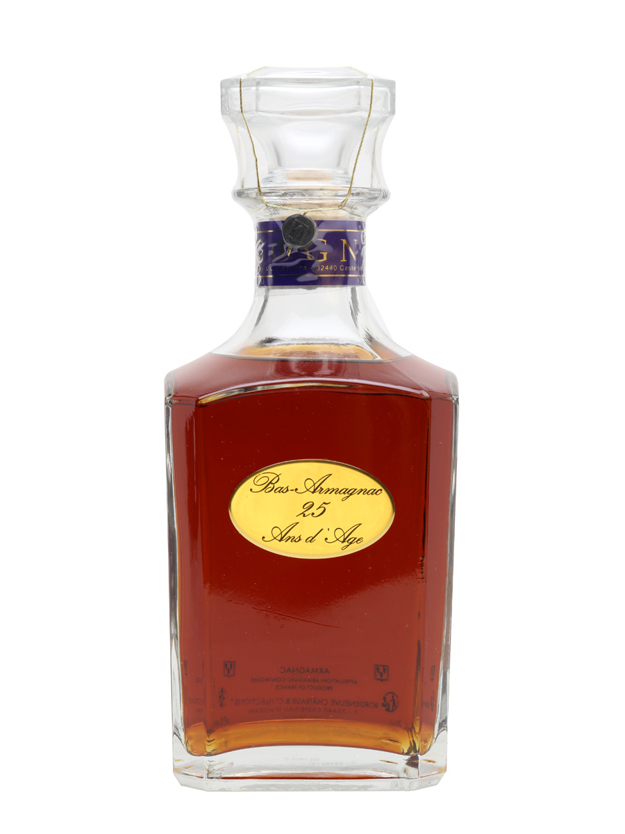 Baron de Sigognac 25 Year Old / Decanter
