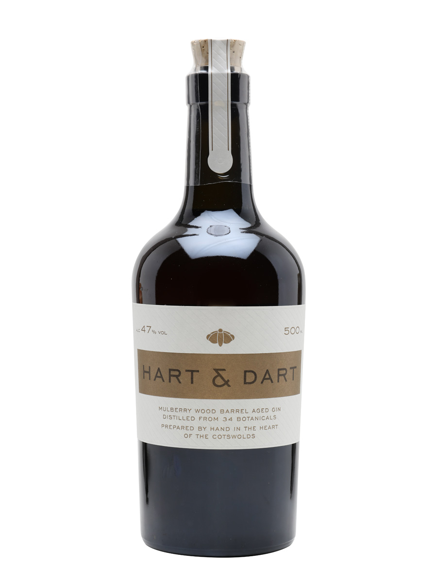 Capreolus Hart & Dart Barrel Aged Gin