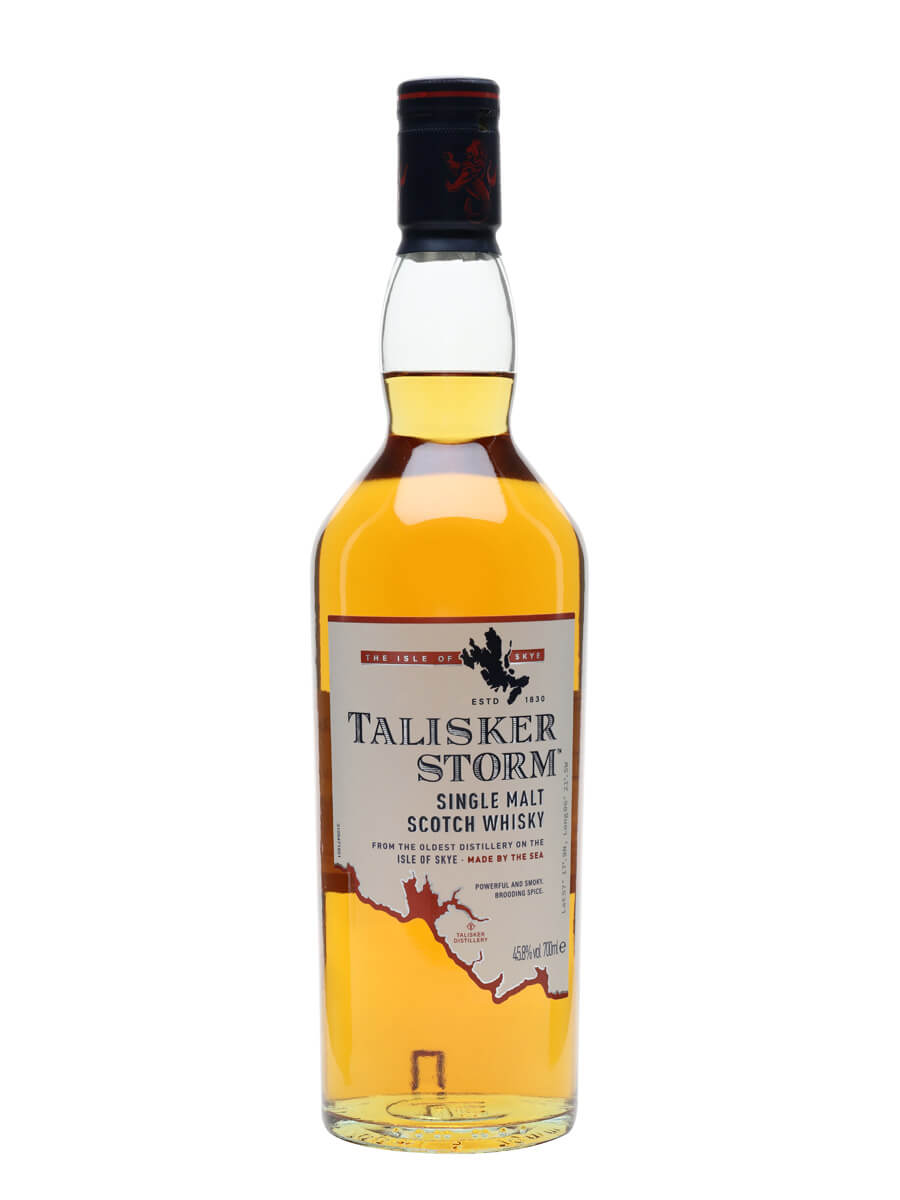Talisker Storm