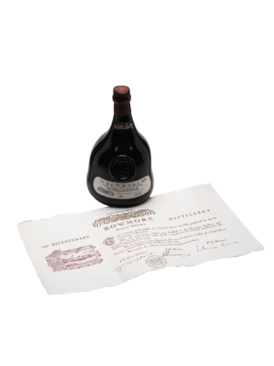 Bowmore Bicentenary / Bot.1979