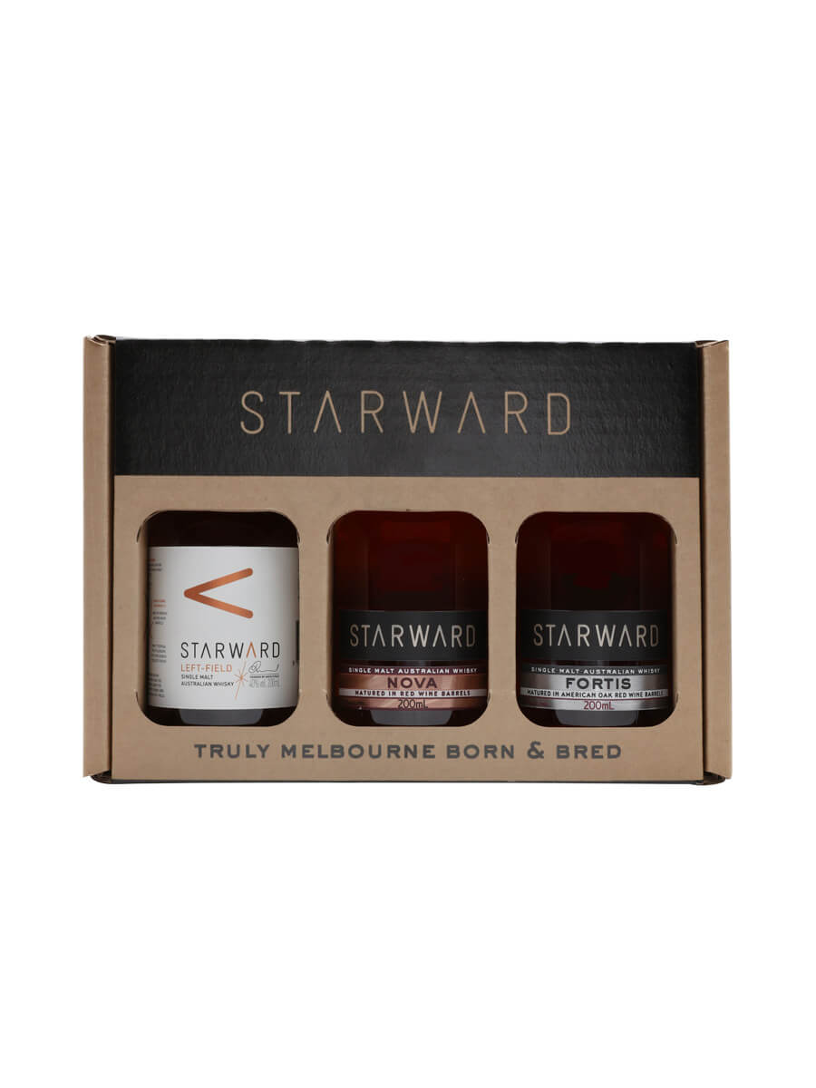 Starward Trio Set / Nova, Fortis and Classic