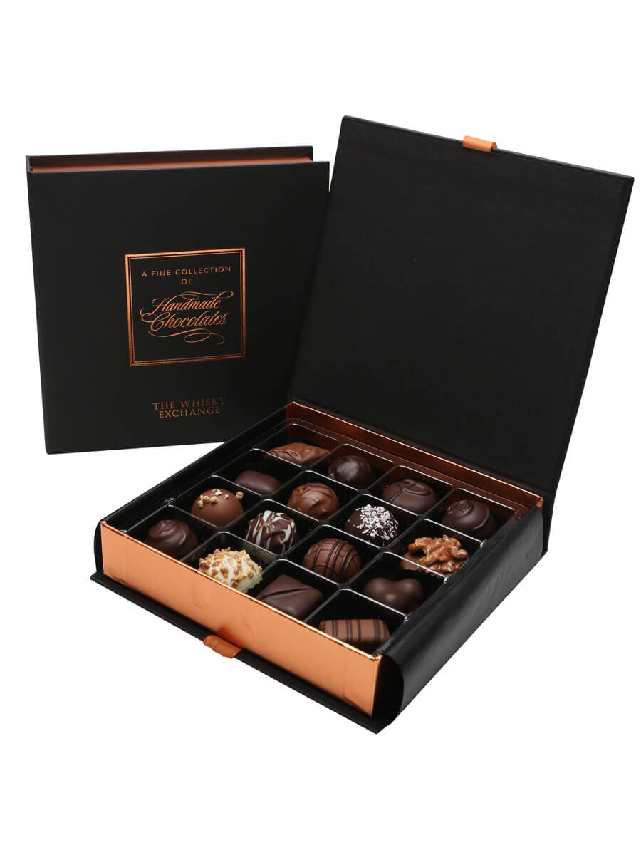 TWE Handmade Chocolates Selection / 16 Pack / 215g