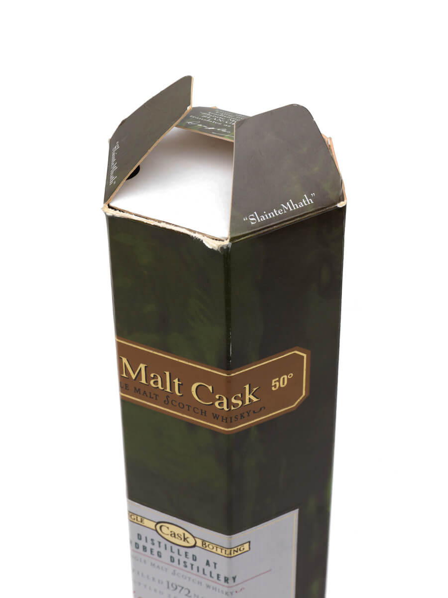 Ardbeg 1972 / 28 Year Old / Old Malt Cask