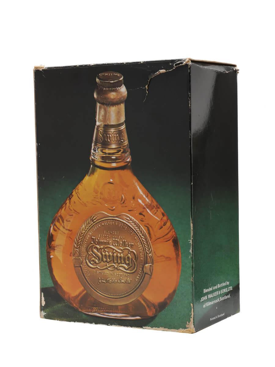 Johnnie Walker Swing / Bot.1980s