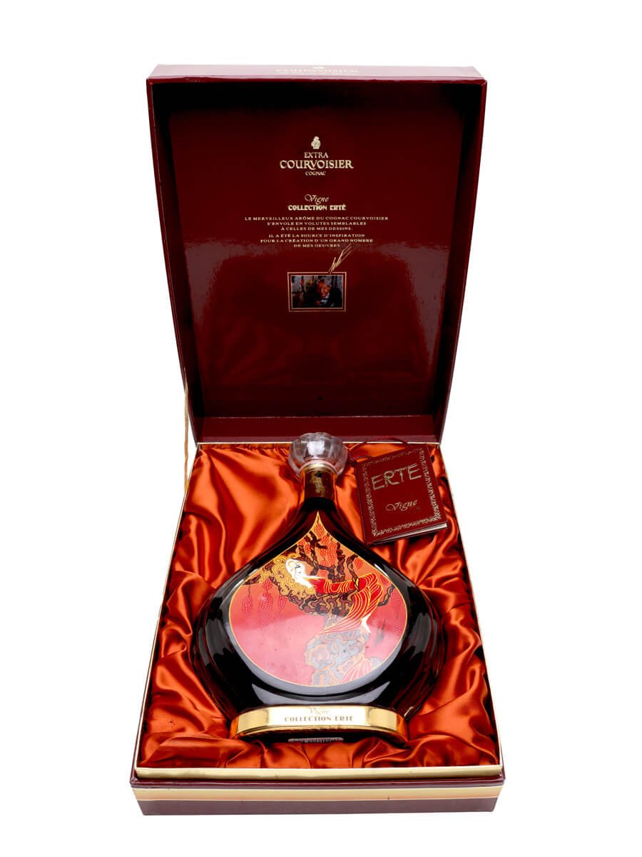 Courvoisier Erte No.1 / Vigne