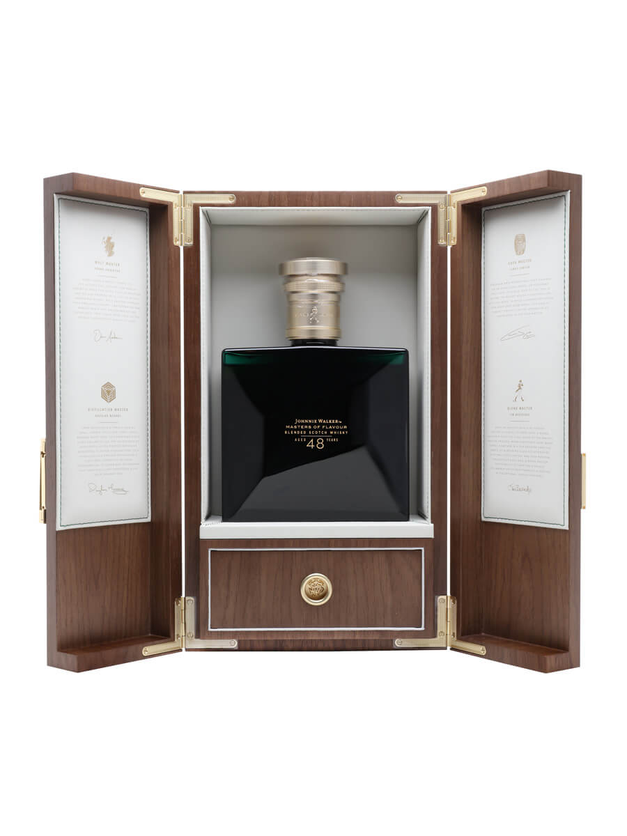Johnnie Walker Masters of Flavour 48 Year Old