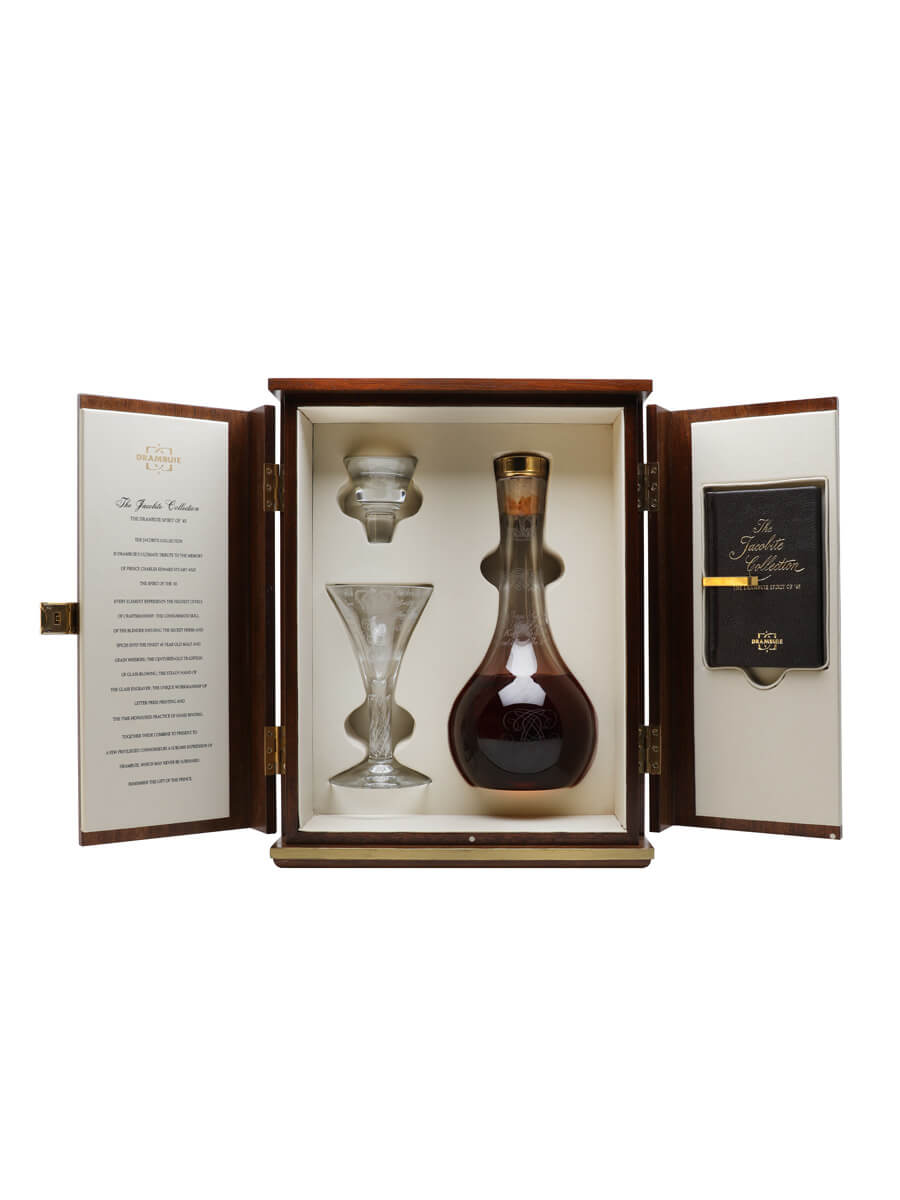 Drambuie Jacobite 45 Year Old