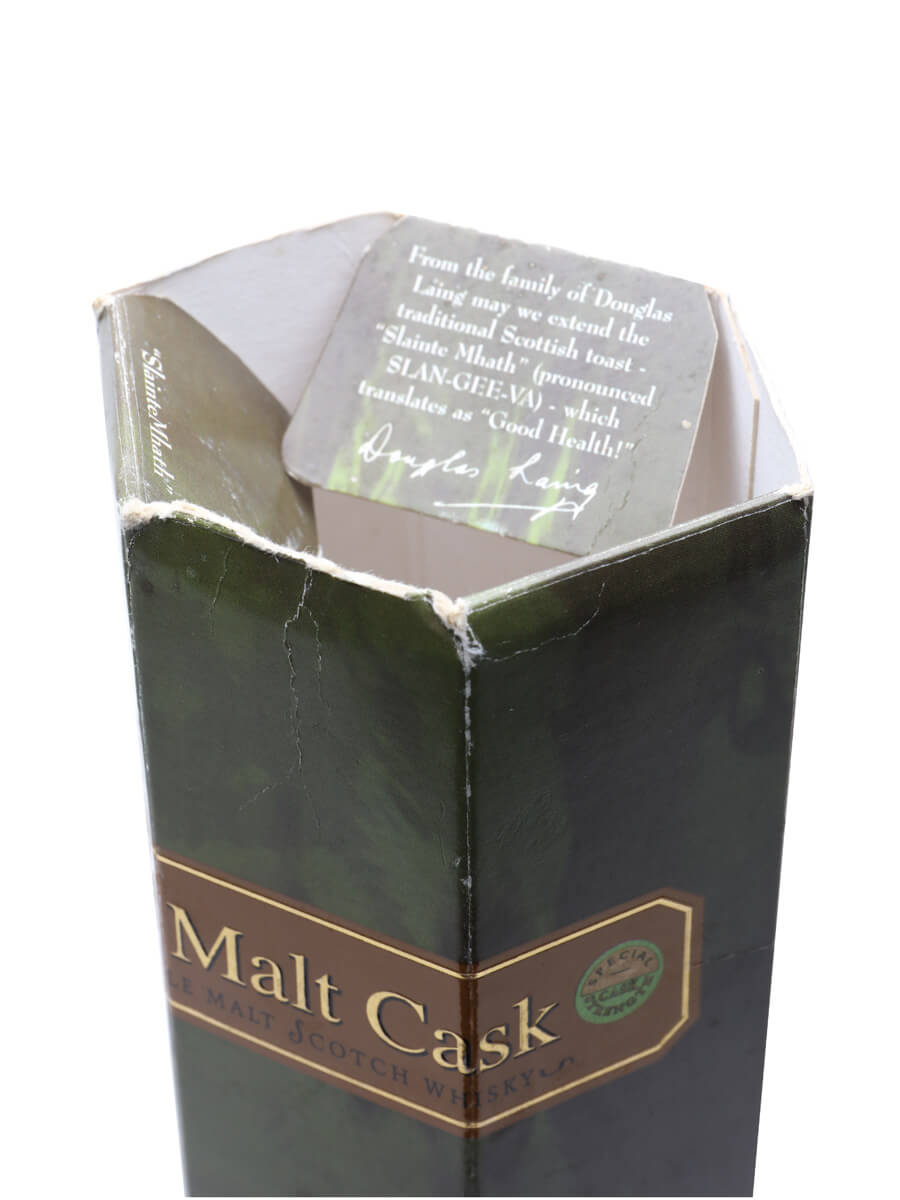 Bruichladdich 1966 / 35 Year Old / Old Malt Cask