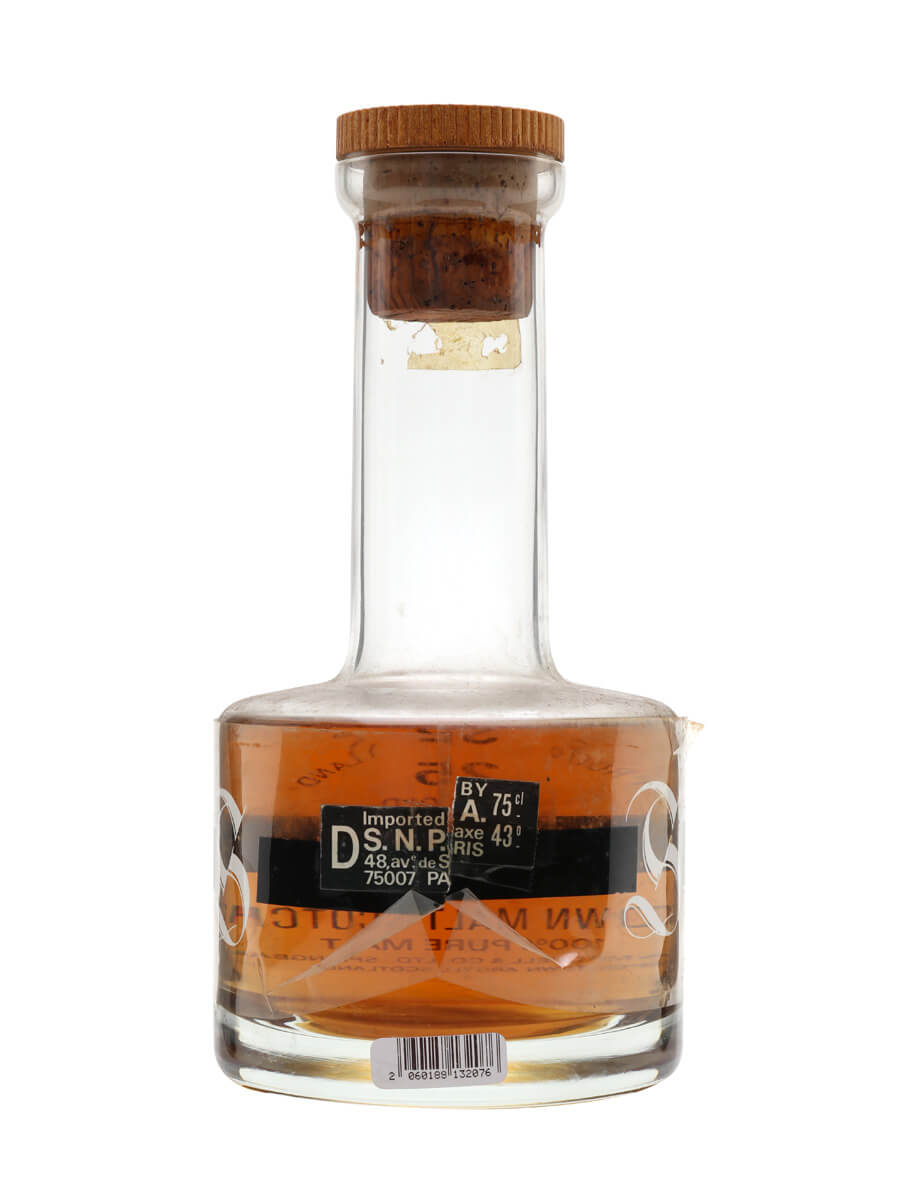 Springbank 25 Year Old / Bot.1970s