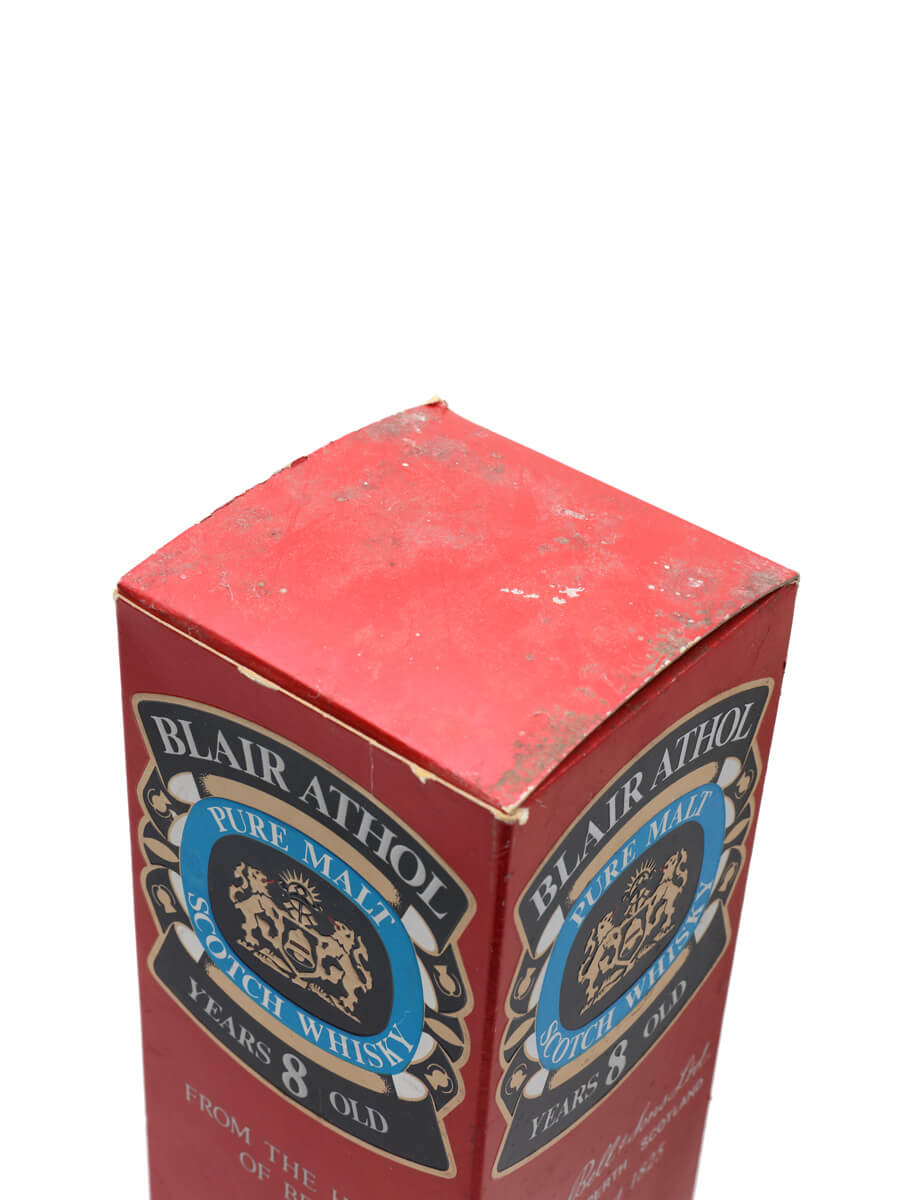 Blair Athol 8 Year Old / Coat of Arms / Bot.1970s