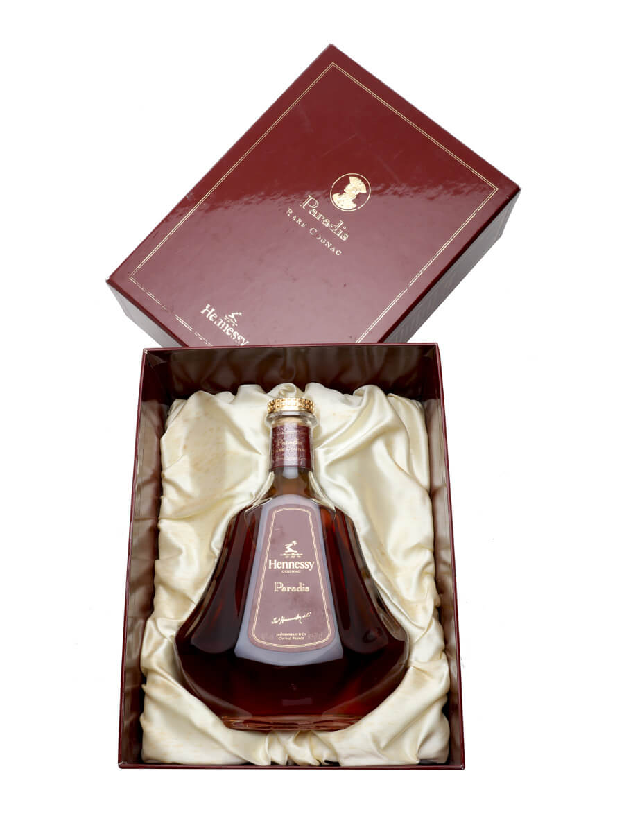 Hennessy Paradis Cognac / Bot.1990s