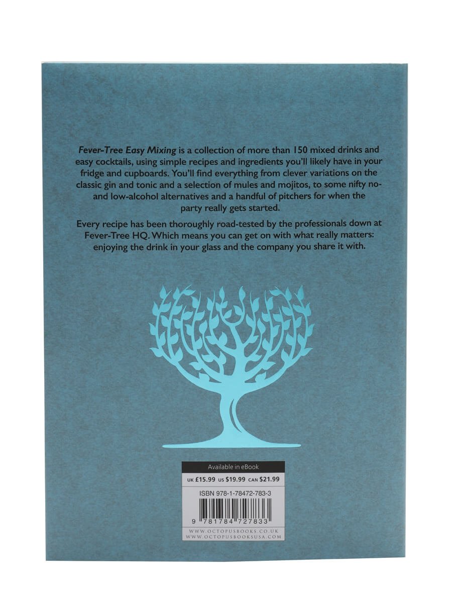 FeverTree Easy Mixing The Whisky Exchange