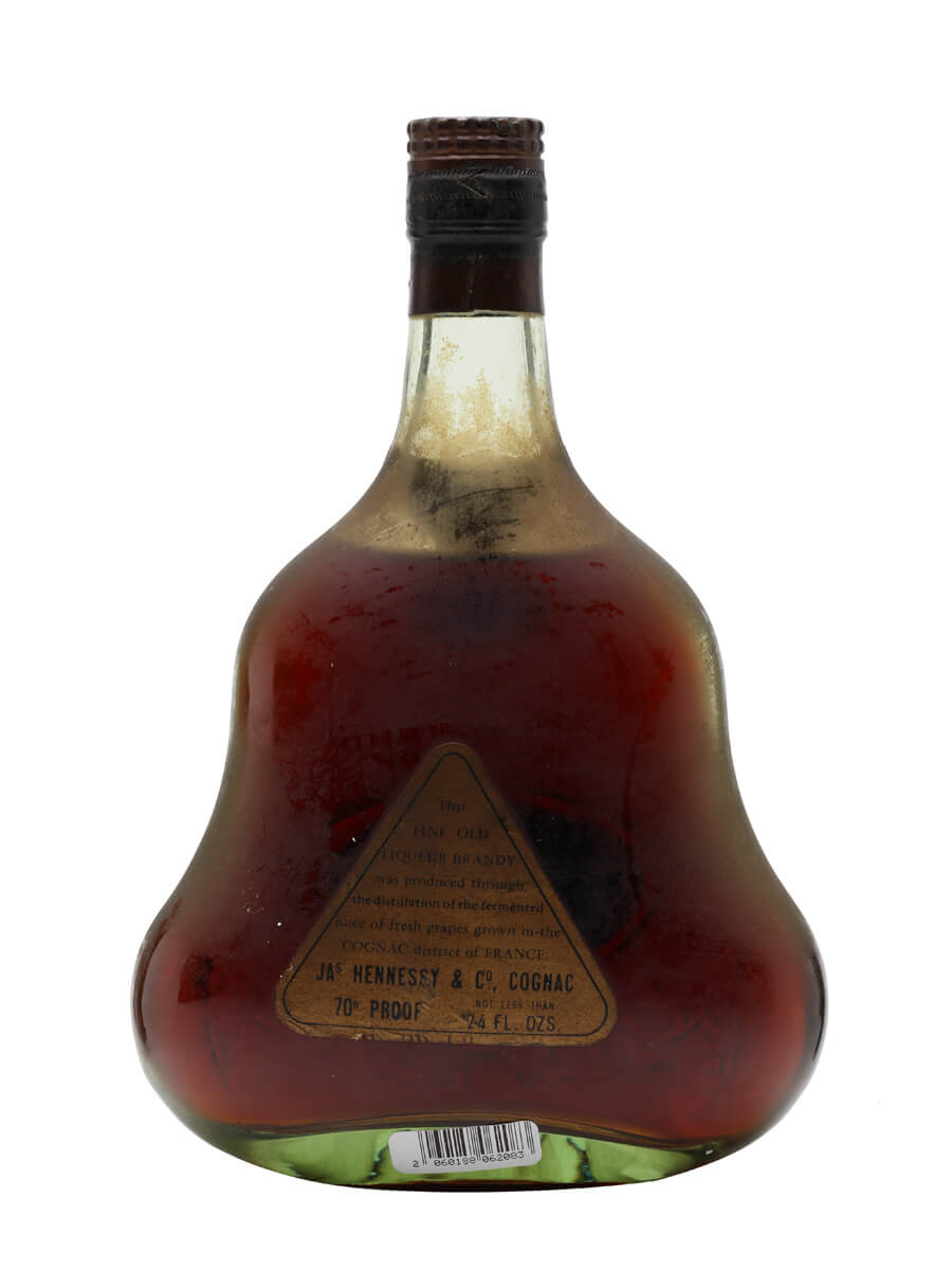 Hennessy XO Cognac / Bot.1960s