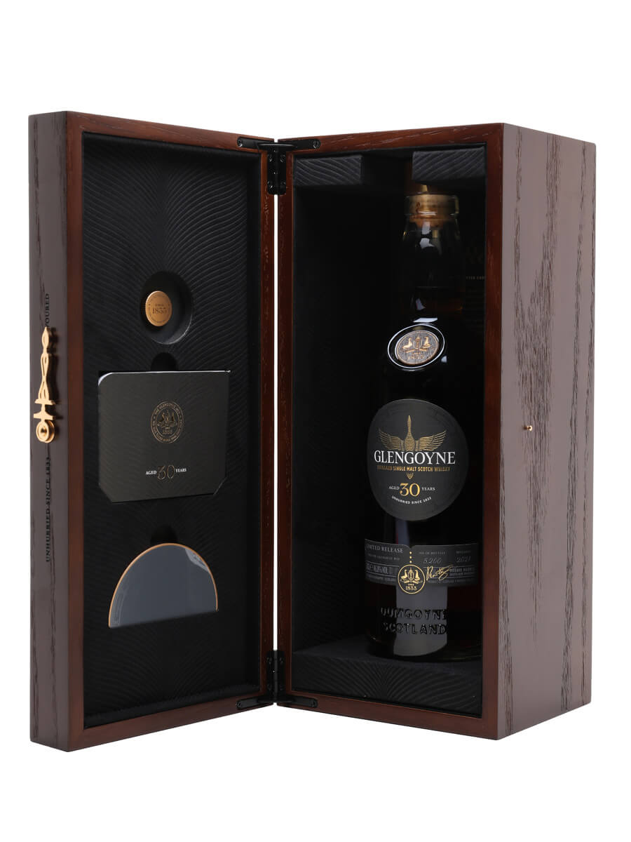 Glengoyne 30 Year Old / 2021 Release