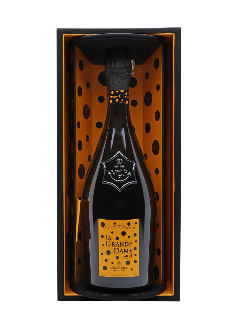 Veuve Clicquot La Grande Dame 2012 Champagne / Gift Box