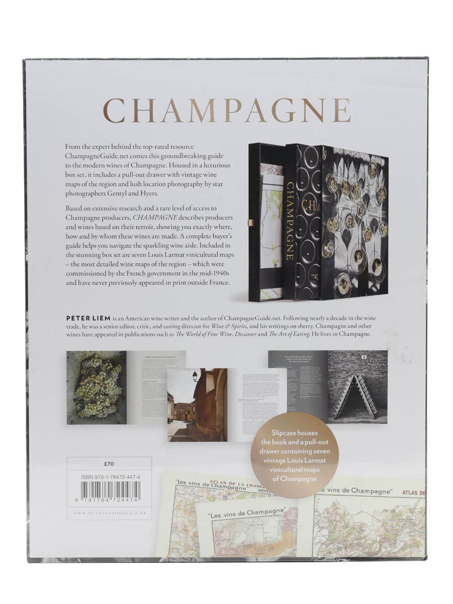 Champagne: The Essential Guide
