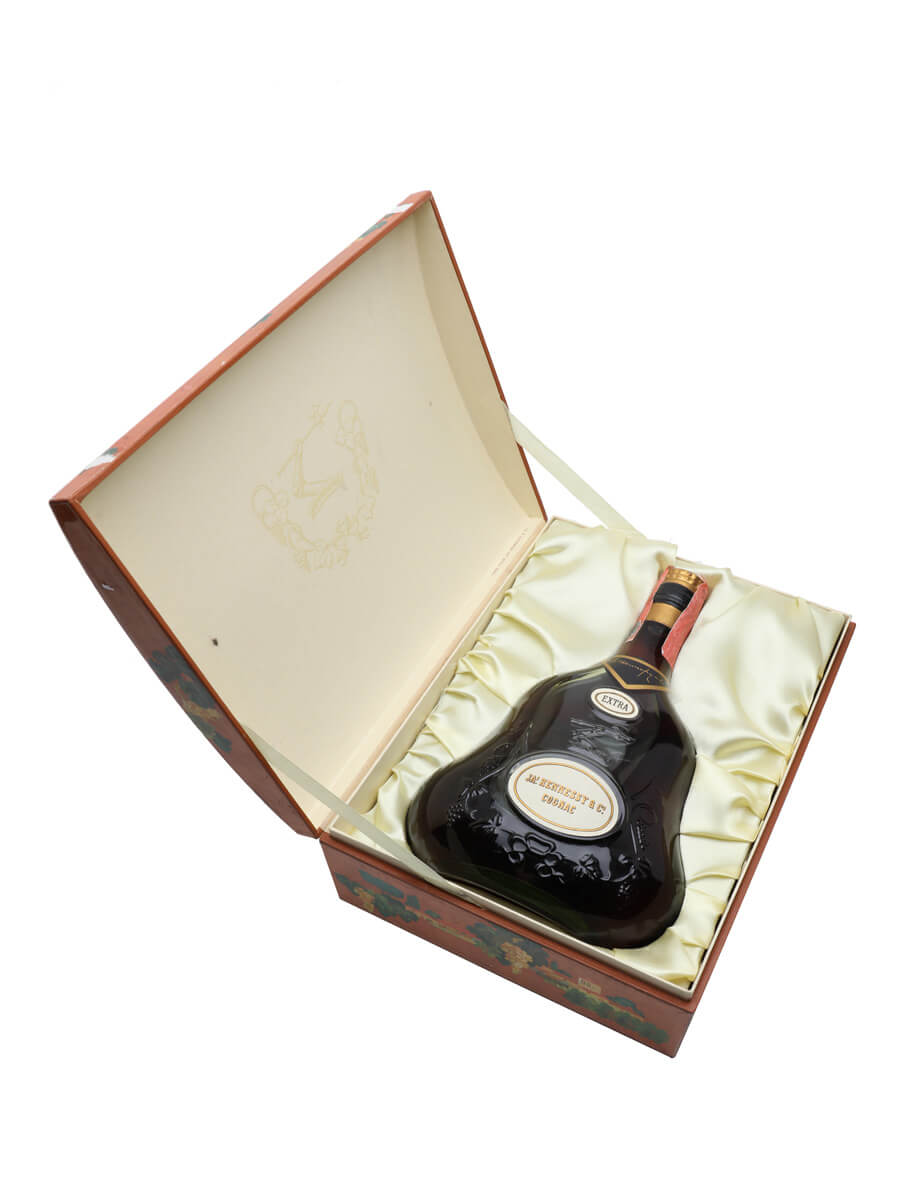 Hennessy Extra Cognac / Bot.1960s