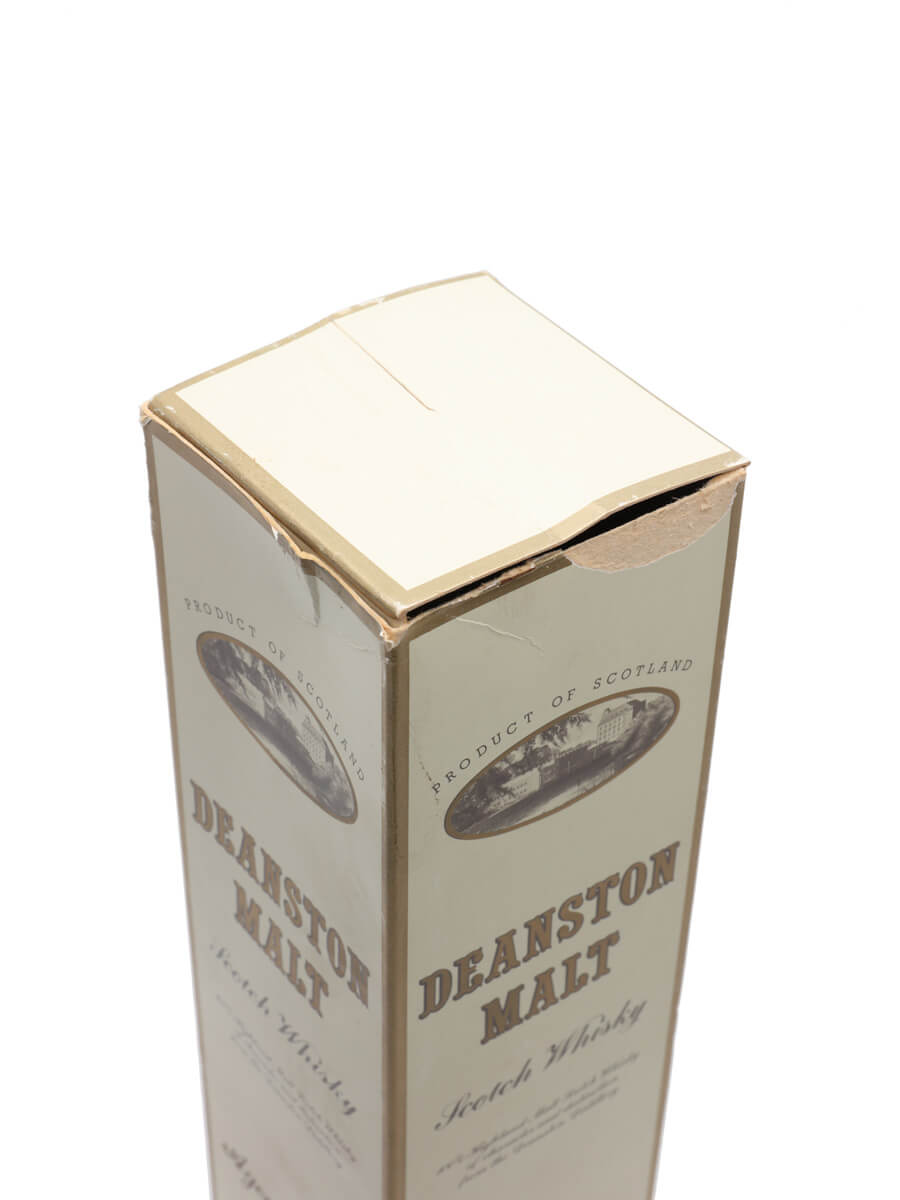 Deanston 8 Year Old / Bot.1980s
