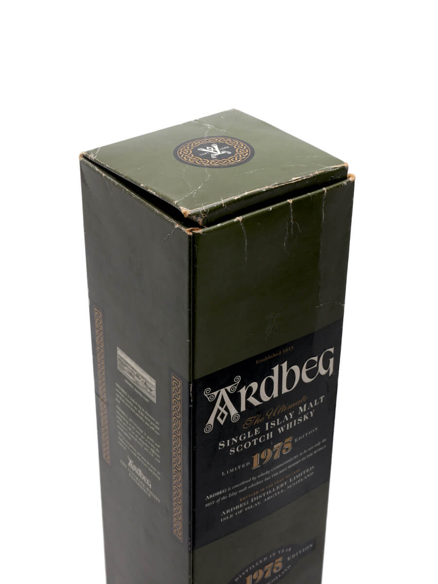Ardbeg 1975 / Bot.1998