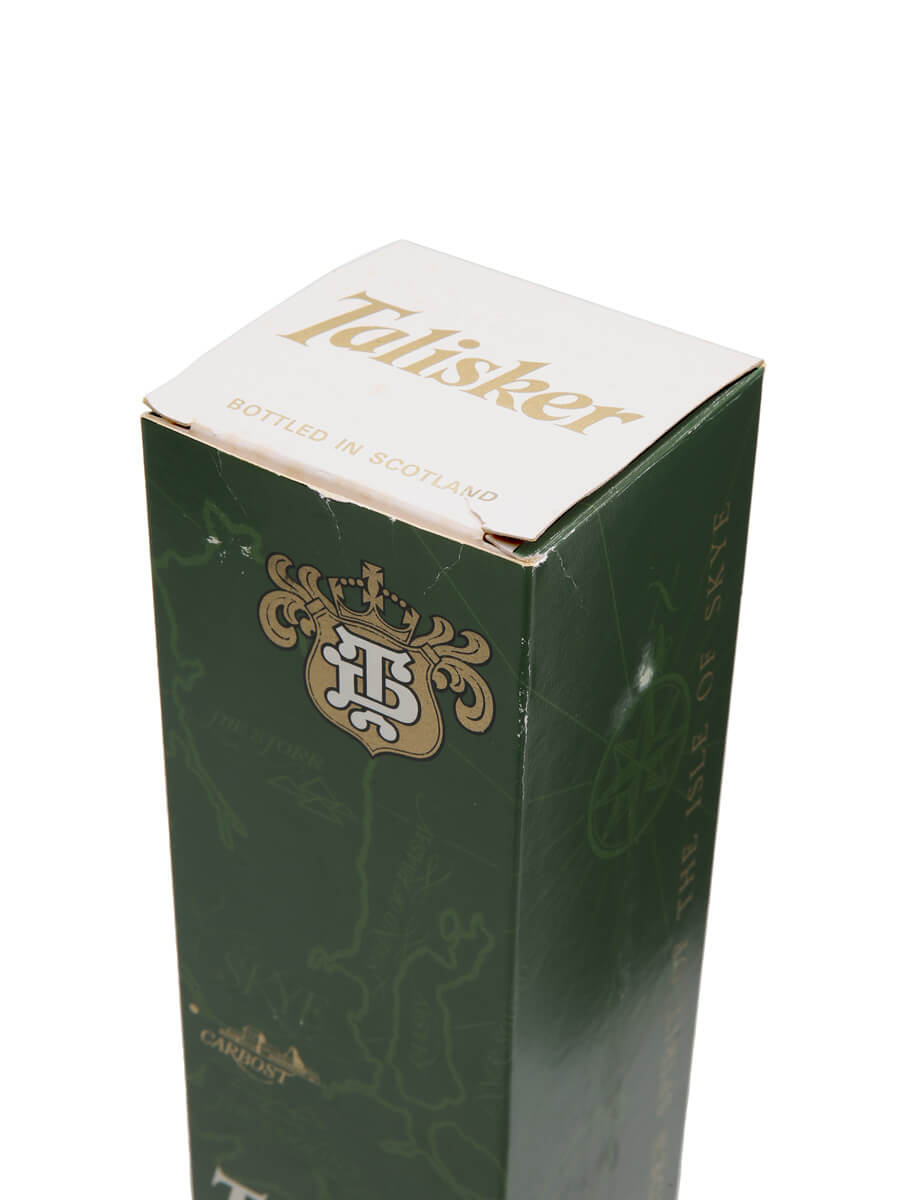 Talisker 8 Year Old / Bot. 1970s / Clear Glass