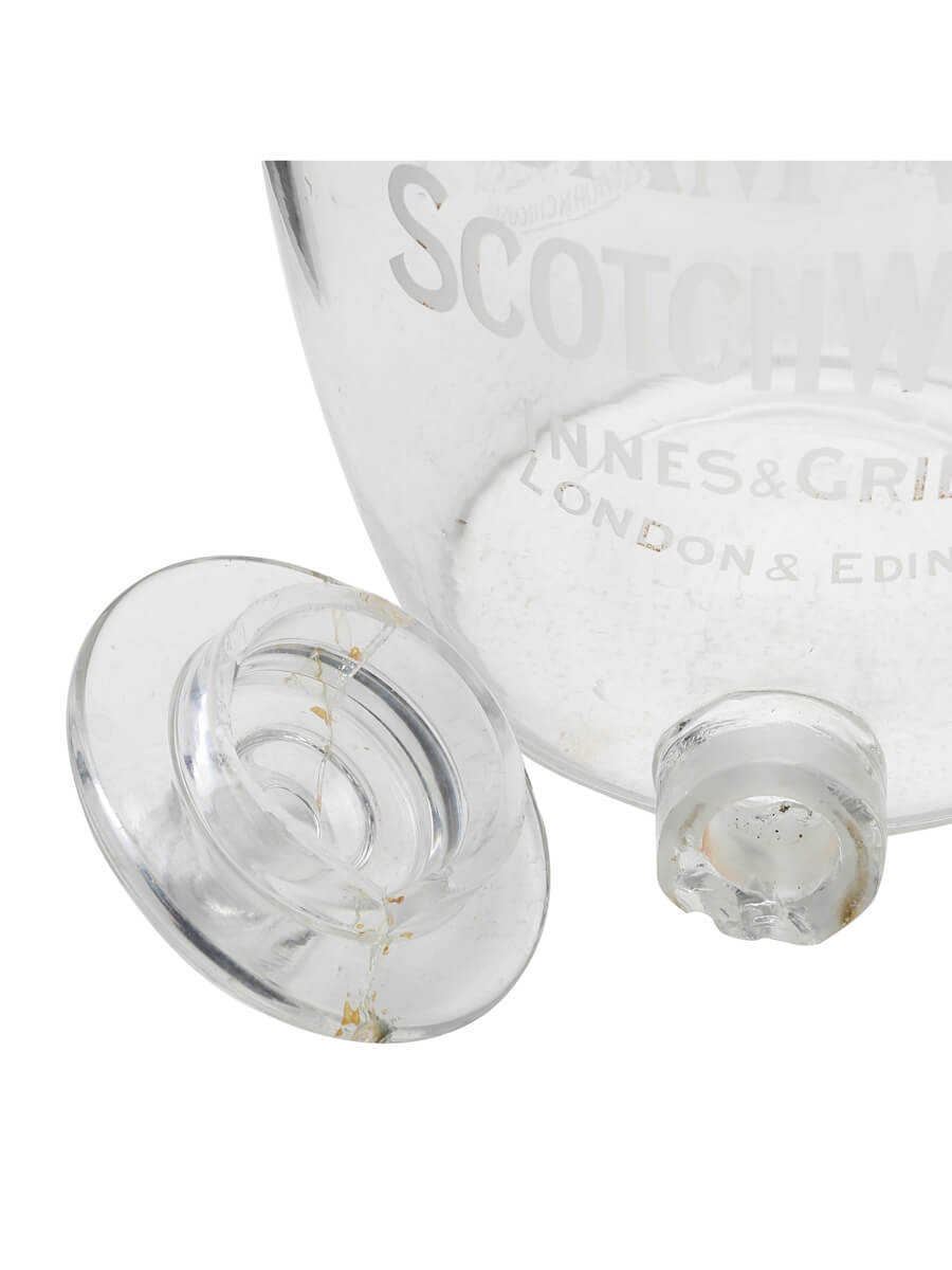 Uam Var Scotch Whisky Decanter With Dispenser/Innes & Grieve