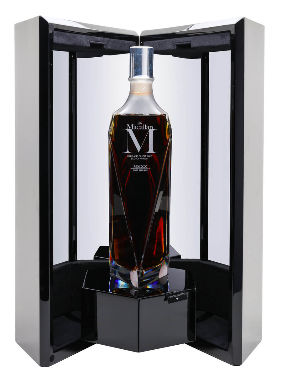 Macallan M Decanter / 2020 Edition