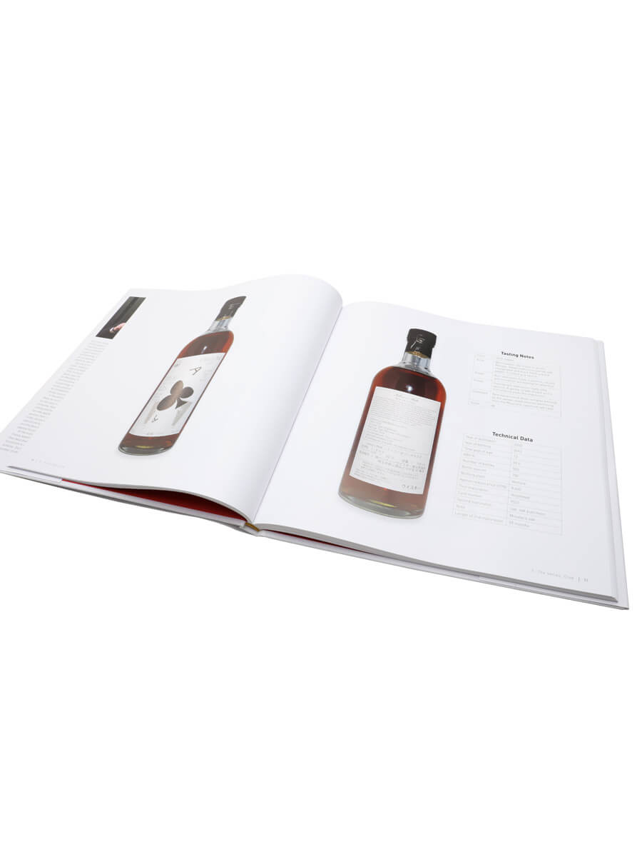 Whisky - The Final Edition / Ulf Buxrud