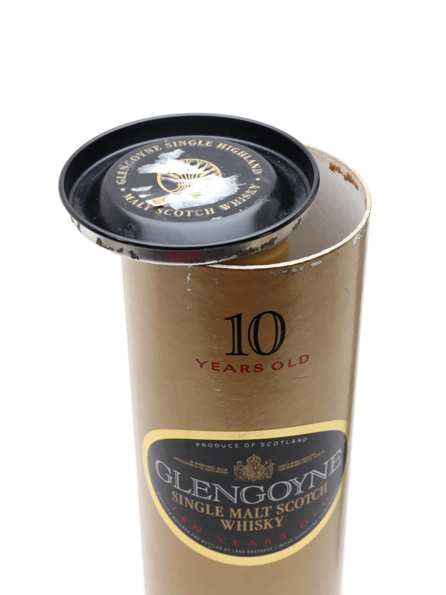 Glengoyne 10 Year Old / Bot.1980s