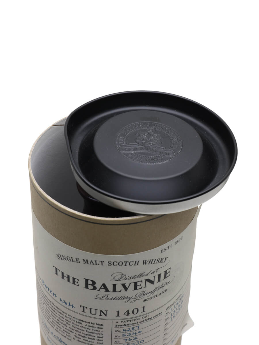 Balvenie Tun 1401 / Batch 4