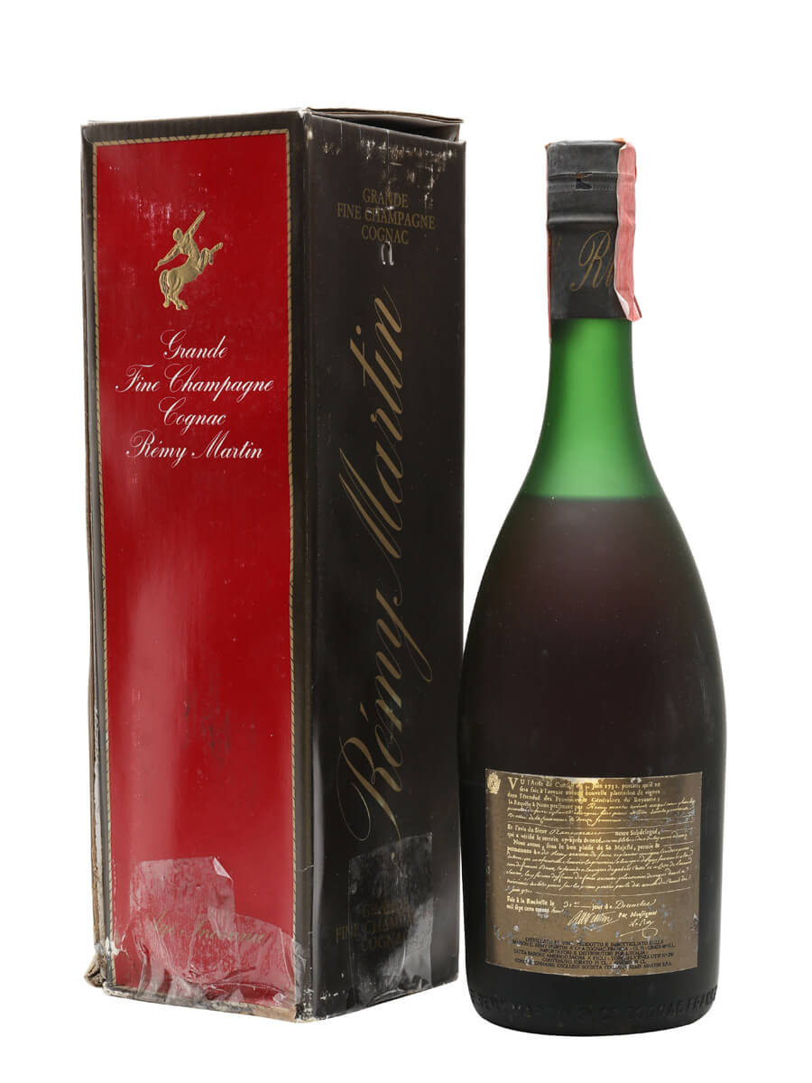 Remy Martin Age Inconnu Cognac / Bot.1970s