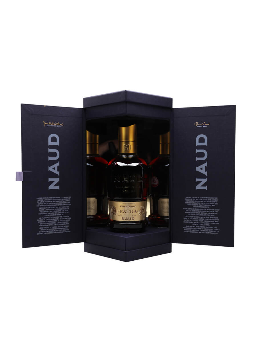 Naud Extra Fine Cognac