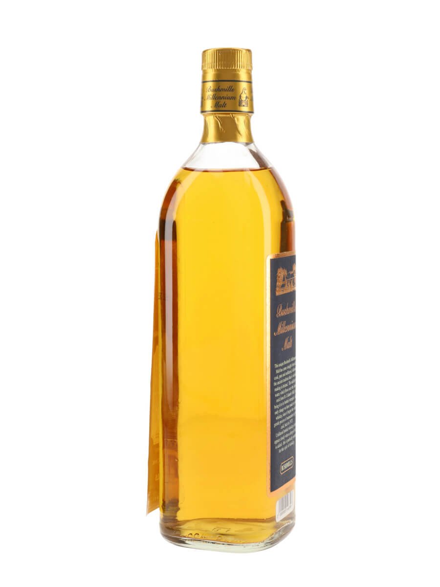 Bushmills 1975 / Millennium Malt / Cask #323