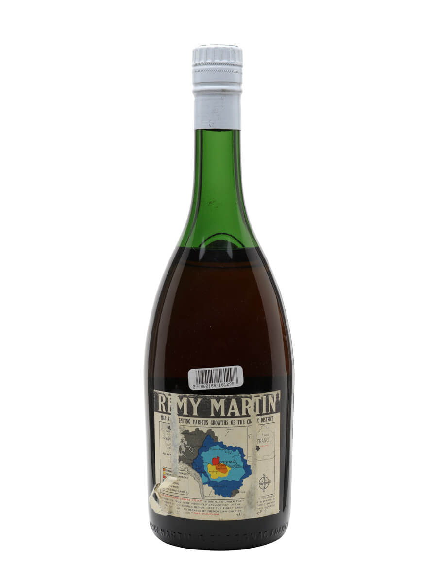 Remy Martin VSOP Cognac / Fine Champagne / Bot.1960s