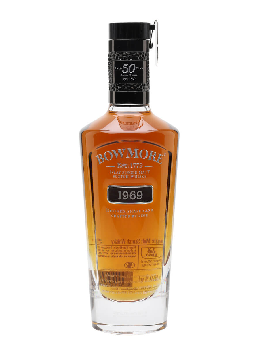 Bowmore 1969 / 50 Year Old